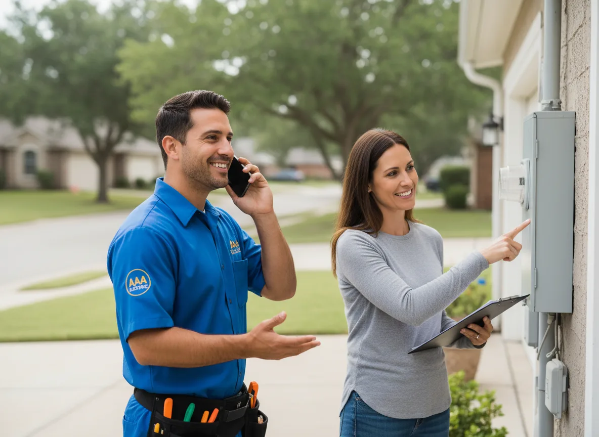 Electrical Repair Ottoville, OH FAQs