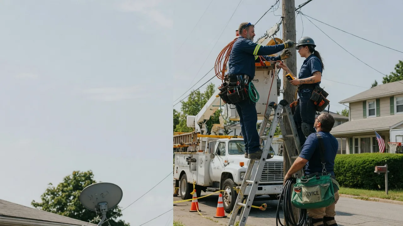 Electrical Repair in Ottoville, OH near me